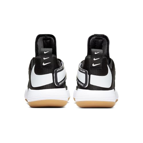Nike React Hyperset Volleyball Shoes nkCI2955 010 (5 Mens / 6.5 Womens) Black