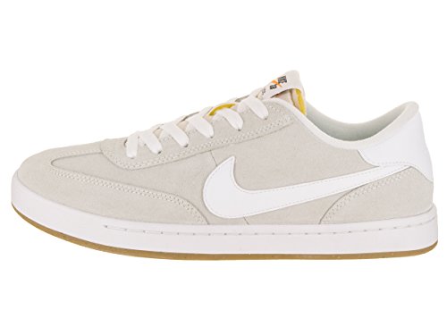 Classic SB Dunk FC - White by Nike