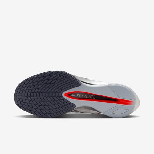 Men's Vaporfly 4 (100 - White/Gridiron-Obsidian Mist)