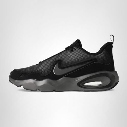 Nike Big Kid's Air Max Nova Shoes, Black/Anthracite-Cool Grey-Wolf Grey, 6Y
