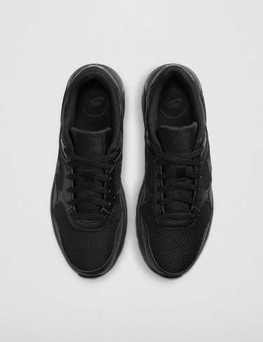 Nike Men's Air Max SC Shoes, Black/Black-Black, 8.5