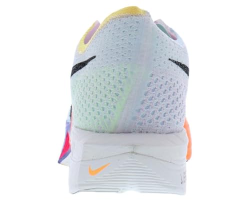 Nike Vaporfly 3 Men's Road Racing Shoes (HQ3219-902, Multi-Color/Volt/Hyper Pink/Black) Size 12