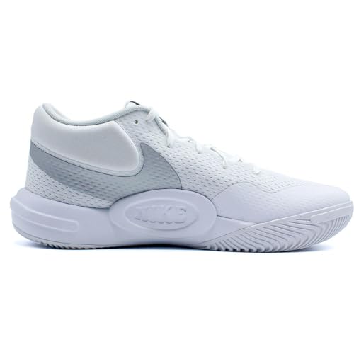 Nike React Hyperquick Unisex Volleyball Shoes White/Black 8.5 MENS/10 WOMENS US
