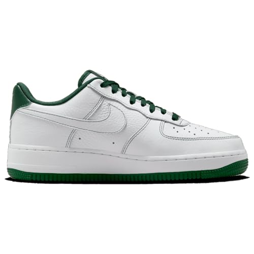 Womens Nike Air Force 1 '07 Mini Jewel 'Black/Gorge Green/Metallic Green'
