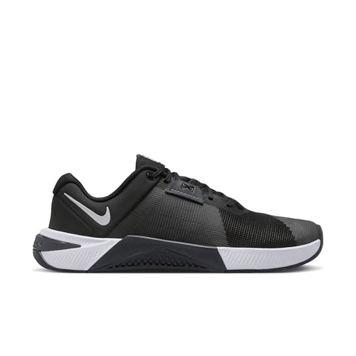 Nike Womens Metcon 10 Black/White/Anthracite/White 7.5 Medium