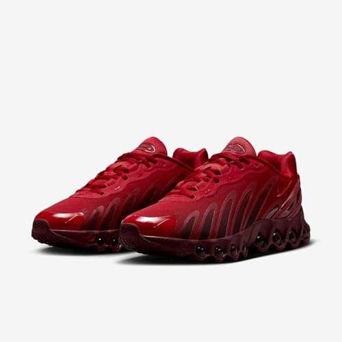 W NIKE AIR MAX DN8 " UNIVERSITY RED/UNIVERSITY RED-TOUGH RED"