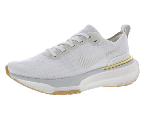 Women's ZoomX Invincible Run Flyknit 3 (008 - Light Bone/Pale Ivory-Sail)