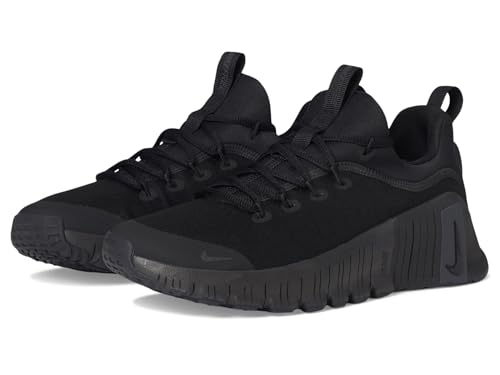 Nike Women's Free Metcon 6 Black/Anthracite 9 Medium