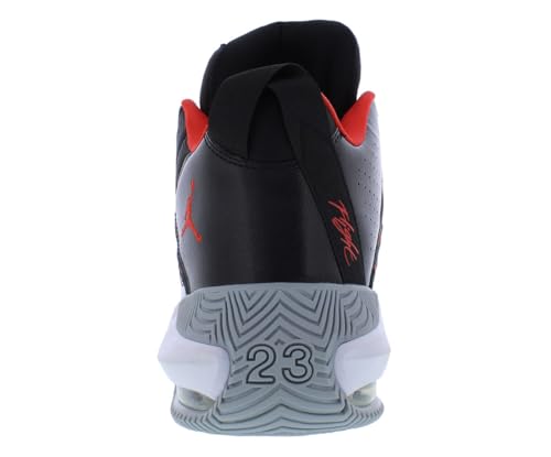 Nike Jordan Stay Loyal Mens Shoes Size 13, Color: Black/Chile Red/White-Black