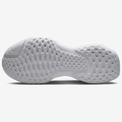 Nike Invincible 3 Men's Road Running Shoes (DR2615-103, White/Platinum Tint/White/Photon Dust) Size 7
