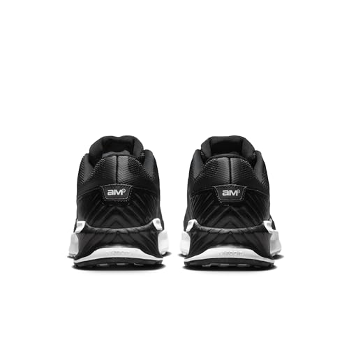 Nike Women's Air Max Bia Lifestyle Shoes, Black/White, 8.5