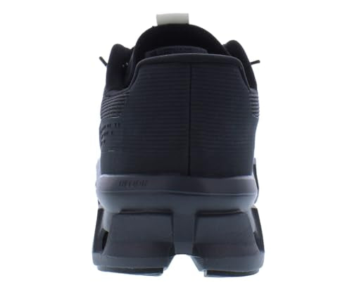 On Mens Cloudmonster 2 Black/Black 12 M