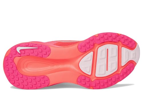 Nike Women's Vomero 18 Bright Crimson/White/Hyper Pink 7.5 Medium