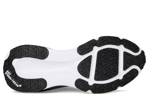 Nike Mens Vomero 18 Gore-TEX Black/Metallic Silver/Anthracite/White 8 Medium
