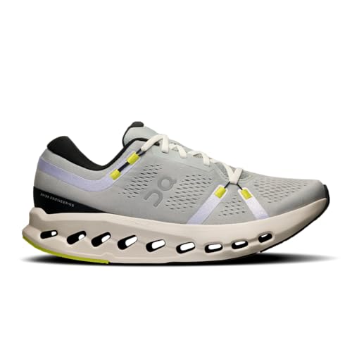 On Mens, Cloudsurfer 2 Glacier/Ivory 11.5 Medium