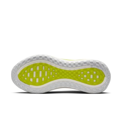 Nike Plus Vomero W - White, Black, Cyber