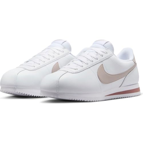 Nike Cortez Womens Trainers Dn1791 - White Platinum Violet 105