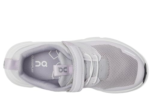 On Kids, Unisex, Cloud Play (Little Kid), Orchid/White, 2 Little Kid, M