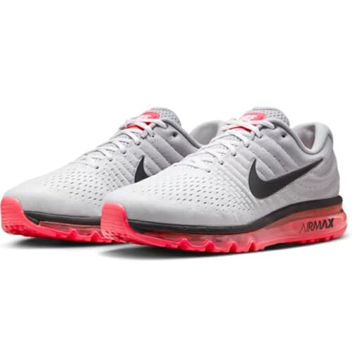 Nike Mens Air Max 2017 Grey 849559-106 Size 10