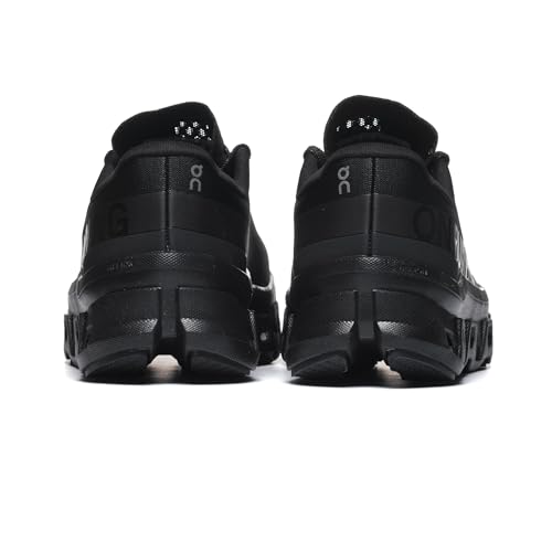 On Men's Cloudmonster 1, Black | Black, 10.5 Medium US
