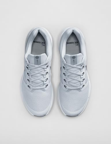 Nike Men's Run Swift 3 Road Running Shoes, Photon Dust/Black-White-Wolf Grey, 11