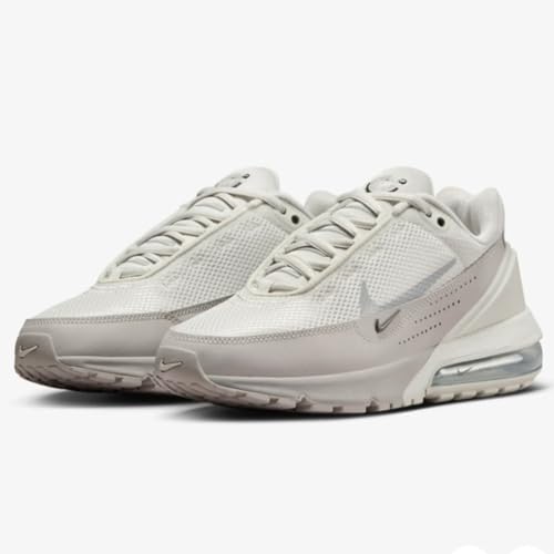 Nike Air Max Pulse Men's Shoes (FN7459-002, Light Bone/College Grey/Light Bone/Particle Grey) Size 9