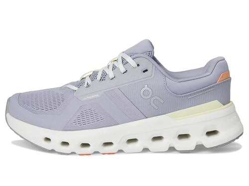 On Womens Cloudrunner 2 Lilac/Ivory 8.5 M