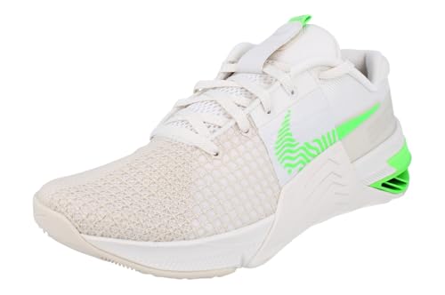 Nike Men's Metcon 8 Training Shoes, Phantom/Green Strike, 11.5 M US