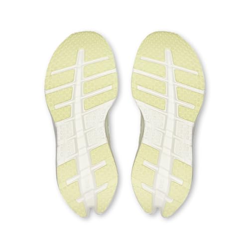 On Womens Cloudrunner 3 Seedling/Ivory 7.5 Medium