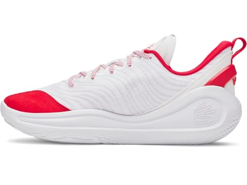 Under Armour Unisex Curry 12 Team Basketball Shoes - Enhanced Fit and Support 11/12.5