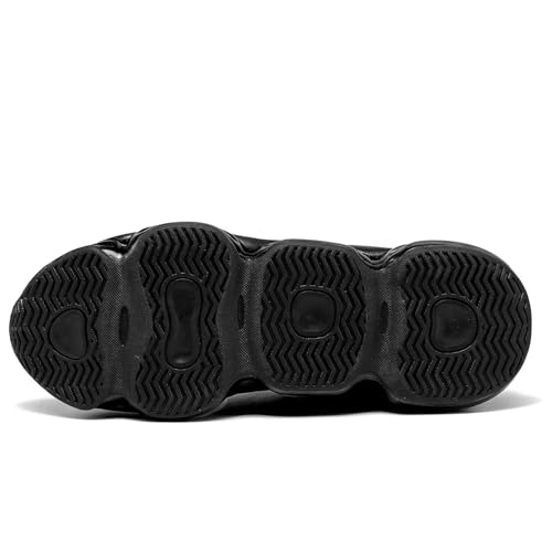 Socviis Mens Air Running Shoes Non Slip Workout Casual Sport Walking Shoes Basketball Sneakers Fashion Tennis Fitness Trainers