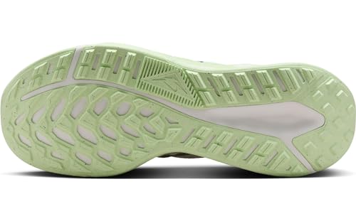 Nike Women's Running Shoes, Summit White Thunder Blue Vapor Green, 5
