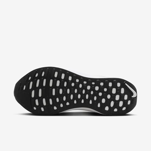 Nike InfinityRN 4 Men's Road Running Shoes (DR2665-102, Sail/Platinum Tint/White/Black) Size 11.5