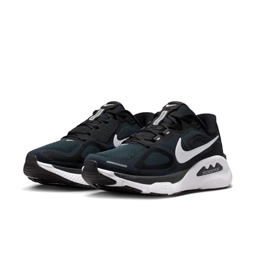 Nike Women Structure Plus Black/White/Anthracite 7.5 Medium