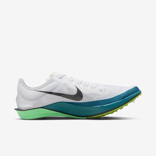 Elite Dragonfly 2 Unisex (White/Black-Bright Spruce-Vapor Green)