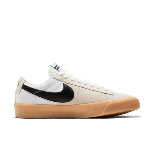 Nike SB Blazer Low PRO GT White - Black - Gum