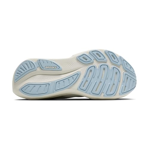Brooks Women’s Revel 9 Neutral Running & Walking Shoe - Blue/Blue Wash/Metallic - 8 Medium