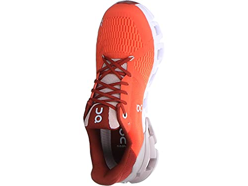 ON Running Cloudflyer Sneaker, 38, Orange