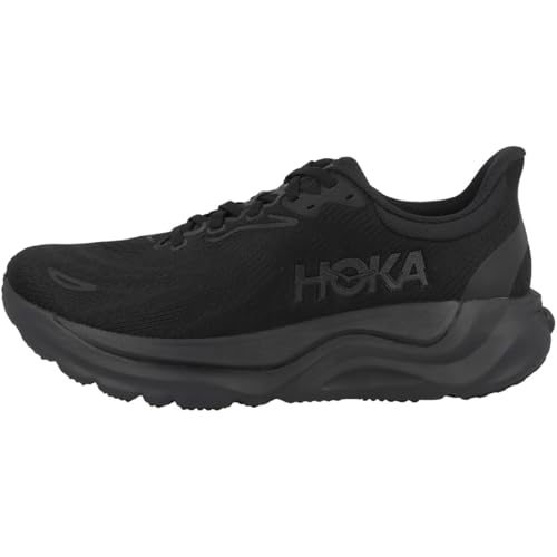 Hoka Men's Arahi 8 Black/Black 10.5 Medium