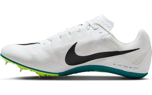 ZOOM RIVAL SPRINT - 102 WHITE/BLACK