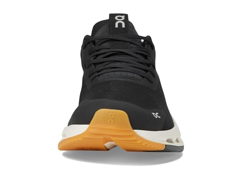 On Mens, Cloudnova Form 2 Black/Ivory 12.5 Medium