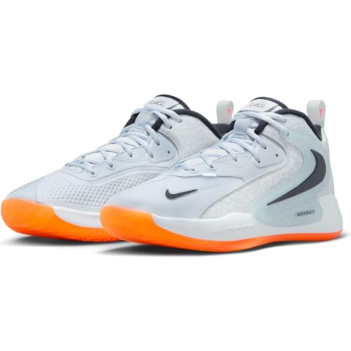 Nike HyperSet 2 SE Volleyball Shoes (HF3241-900, Multi-Color/Multi-Color) Size 7.5