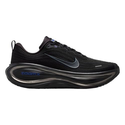 Nike Vomero Plus Mens Running Shoes (Black/Dark Smoke Grey/Game Royal/Cool Grey) Size 13
