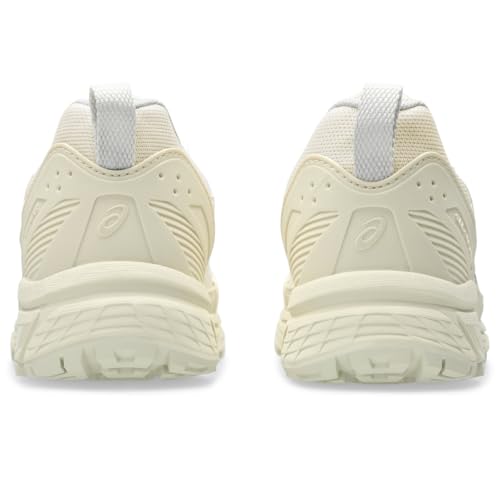 ASICS Unisex Gel-Venture 6 Shield Sportstyle Shoes, 6M / 7.5W, Cream/Cloud Grey
