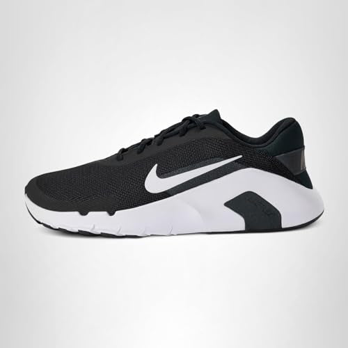 Nike Men's Flex Train Workout Shoes, Black/White-Anthracite, 11