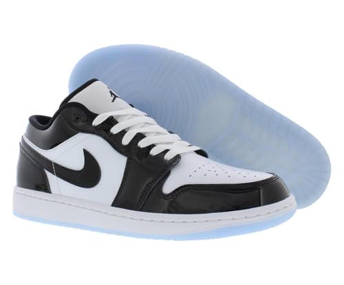 Nike Air Jordan 1 Low Men's Shoes White/Black DV1309-100 11