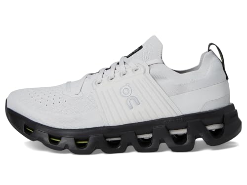 On Mens Cloudswift 4 Wolf/Black 10 M