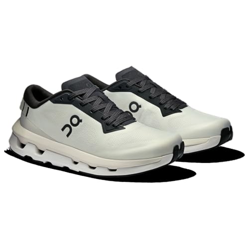 On Cloudzone - Women's Casual Running Shoes (Black/Ice) Size 8.5