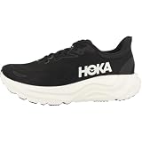 Hoka Women's Arahi 8 Black/White 7.5 Medium