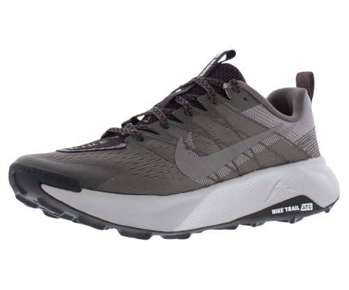 Nike Reactx Wildhorse 10 Unisex Shoes Size 11.5, Color: Ironstone/Cave Stone-Grey